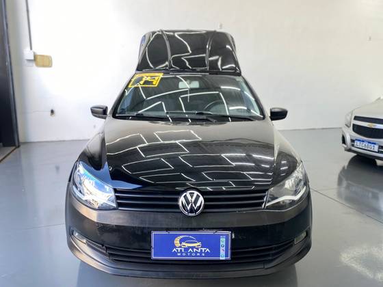 VOLKSWAGEN SAVEIRO 1.6 MI CS 8V FLEX 2P MANUAL G.VI